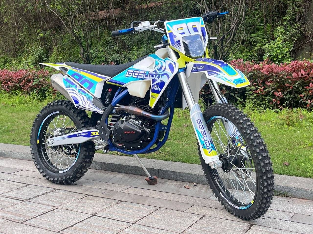 Фото Эндуро Besuda Cross 90 PR300