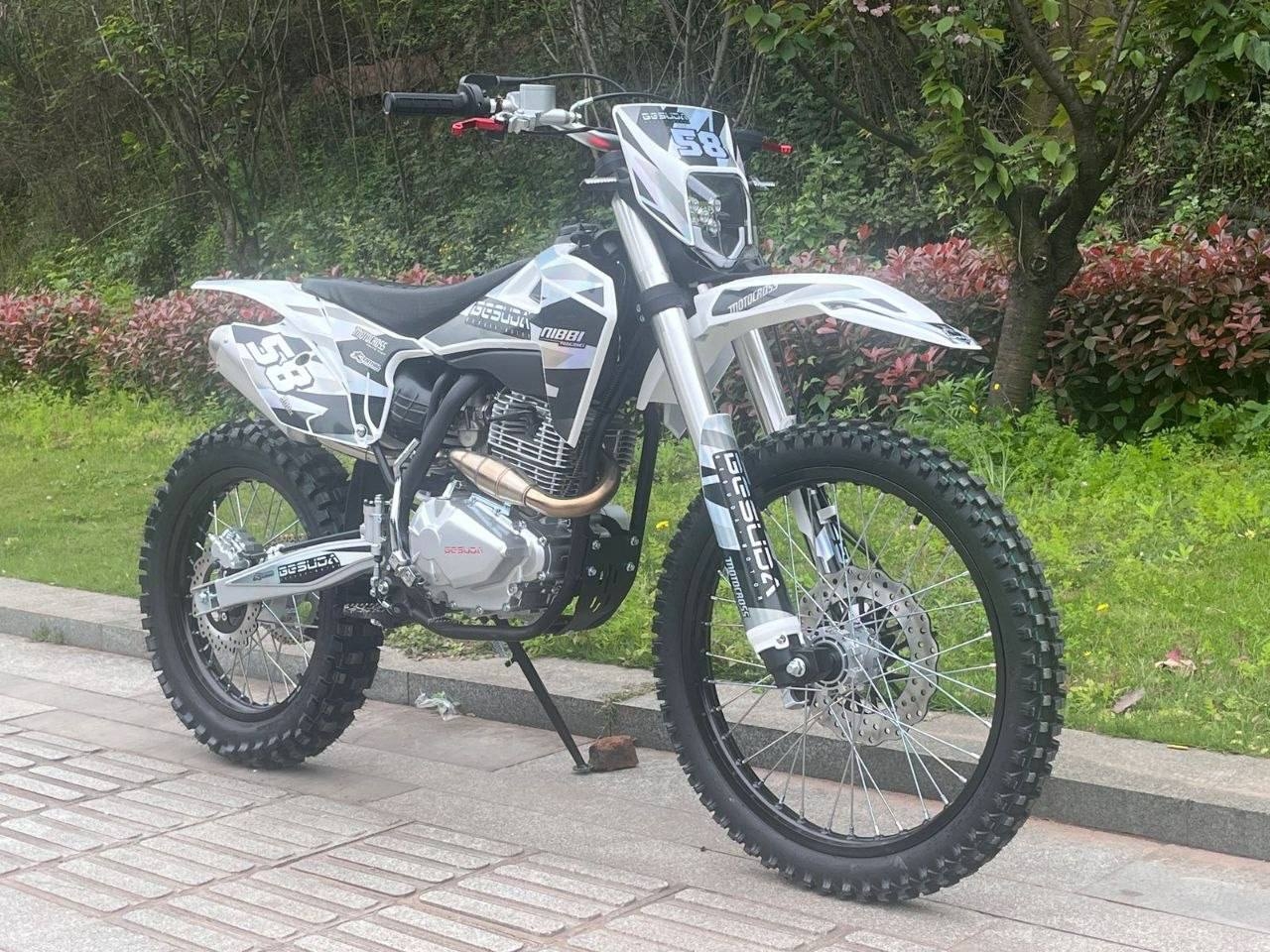 Фото Эндуро Besuda Cross 58 PR300