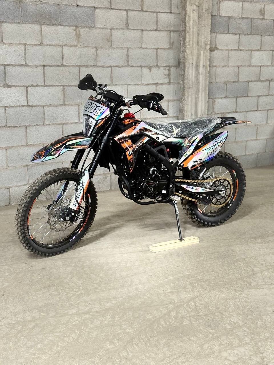 Фото Эндуро Besuda BSD300-2 PR300