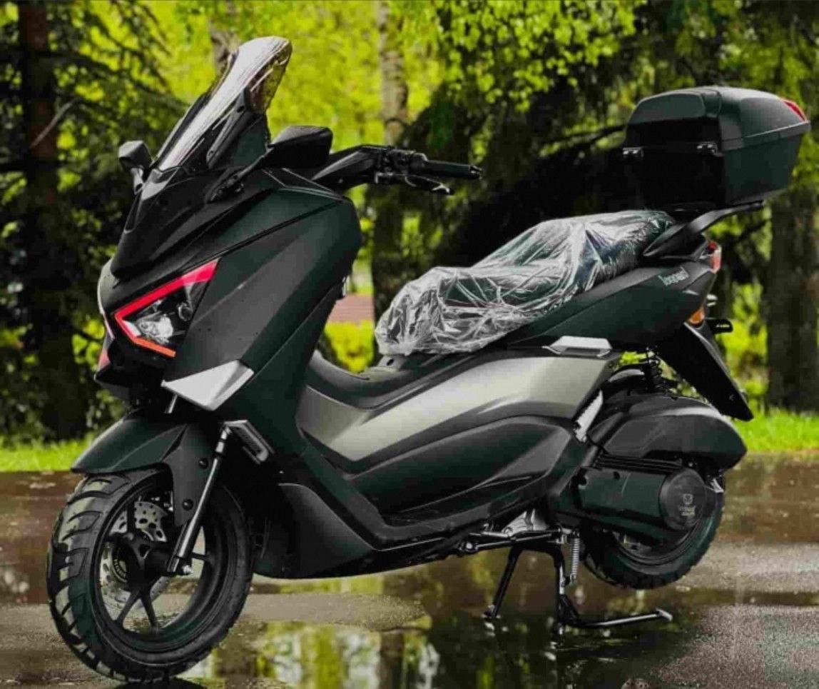 Скутер Tezza Zmax 200 EFI