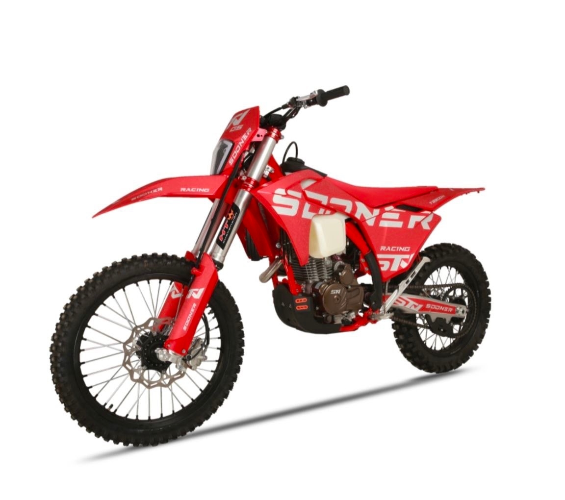Фото Эндуро STN G5 NB300
