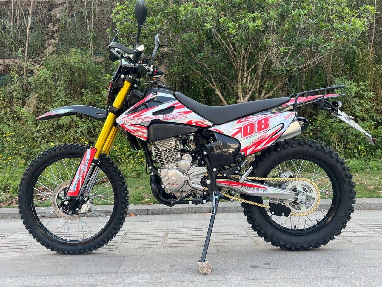 Фото Эндуро Besuda BSD300-3 CB300