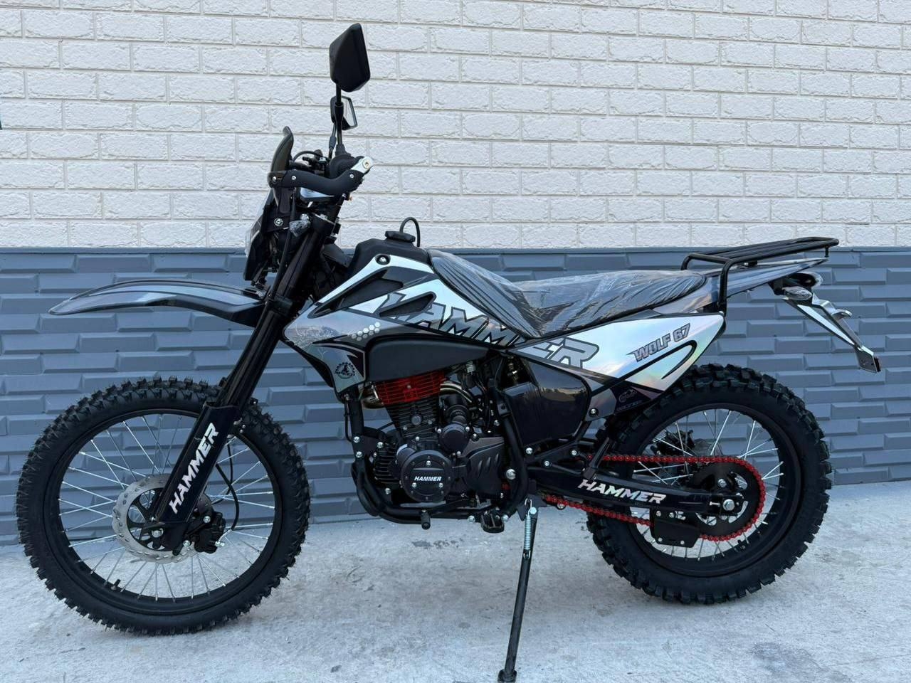 Фото Эндуро Hammer Wolf 67 250