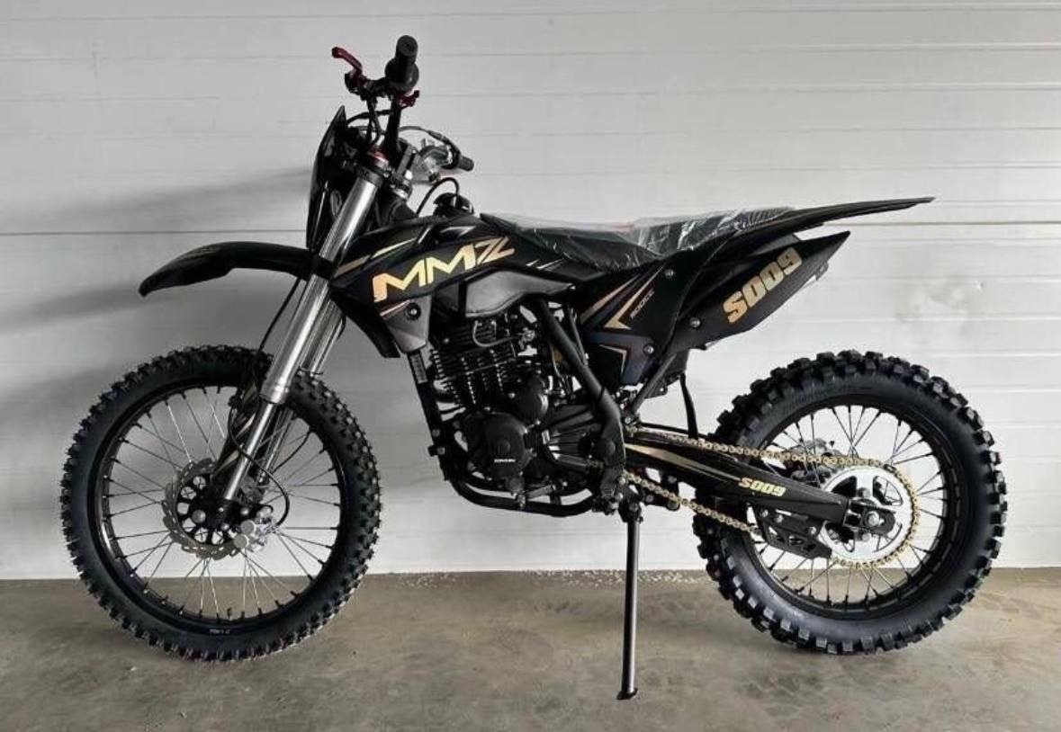 Фото Эндуро MMZ S009 CB300