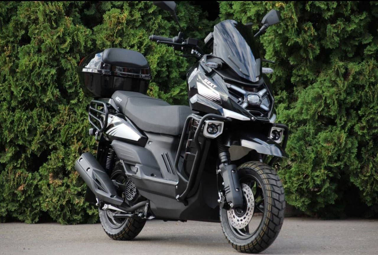 Фото Скутер Next Tank X EFI