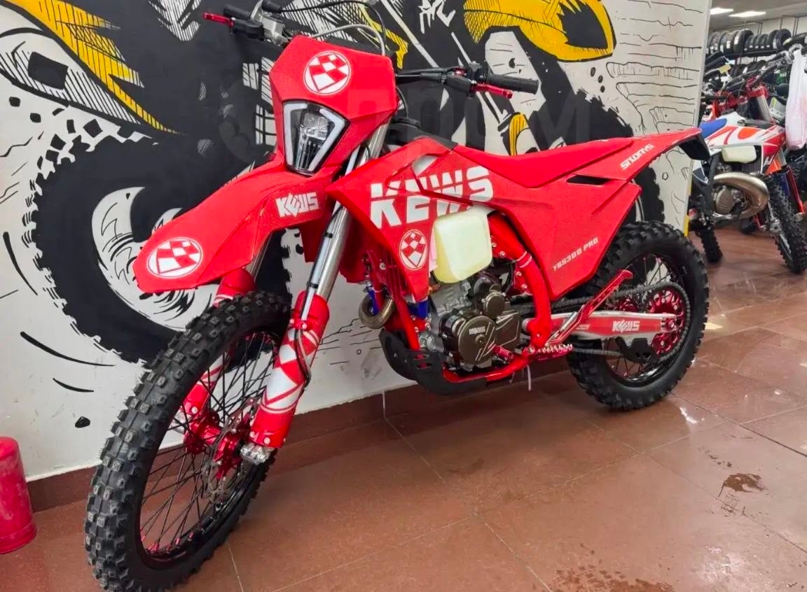 Фото Эндуро Kews K28 Pro YBS300
