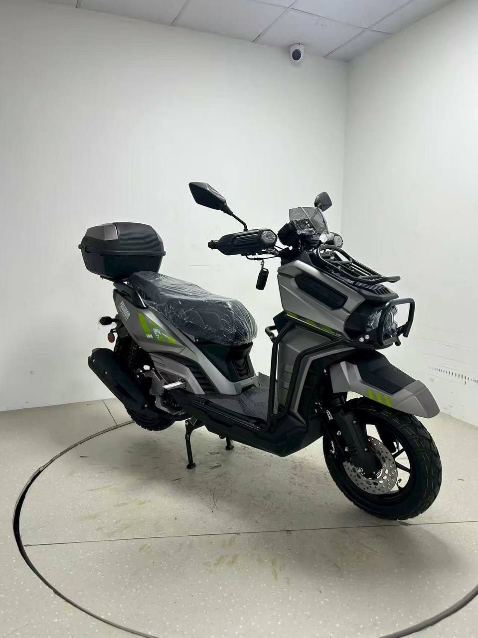 Фото Скутер Bas Tank 2 150 EFI