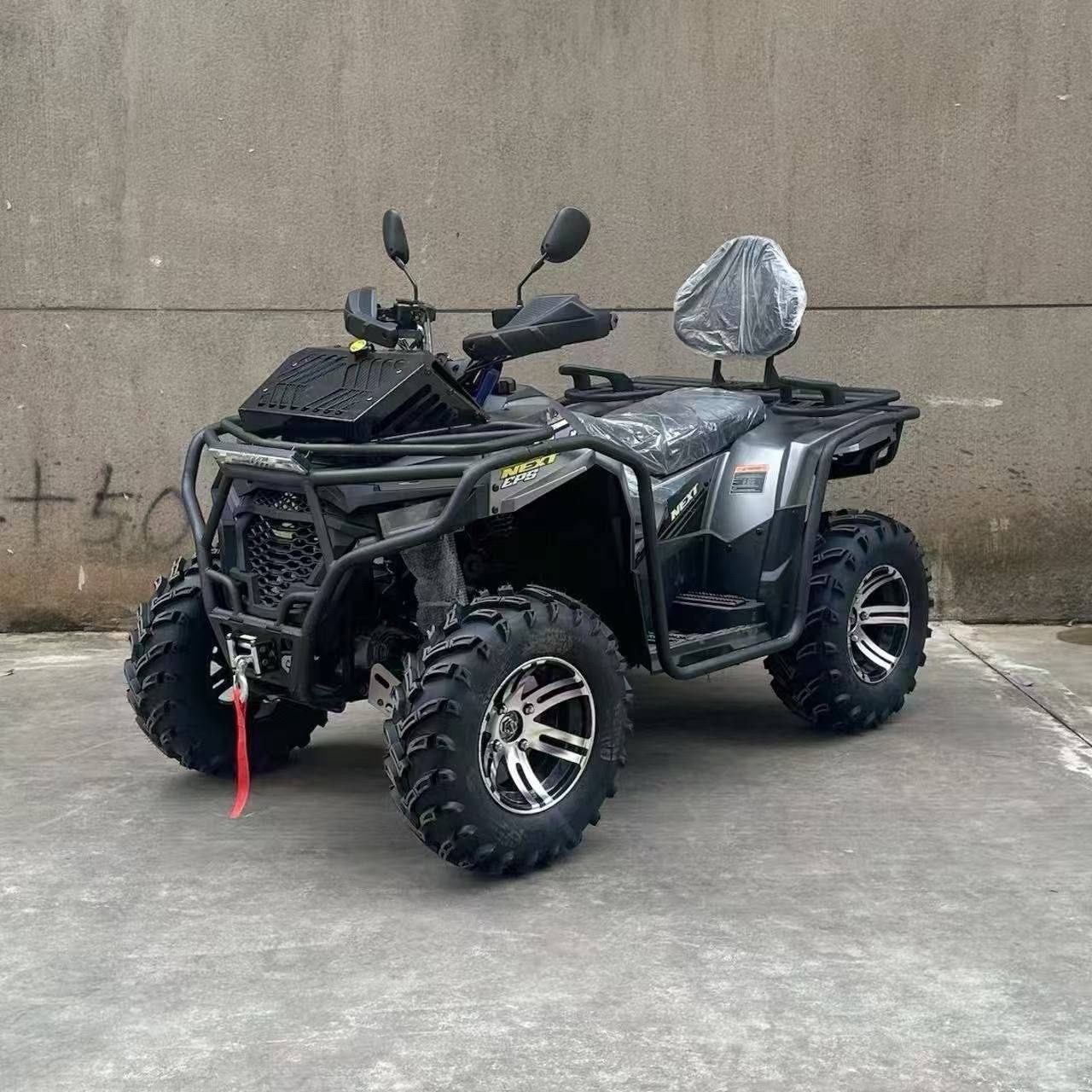 Фото Квадроцикл Next 400 PRO EPS 4WD