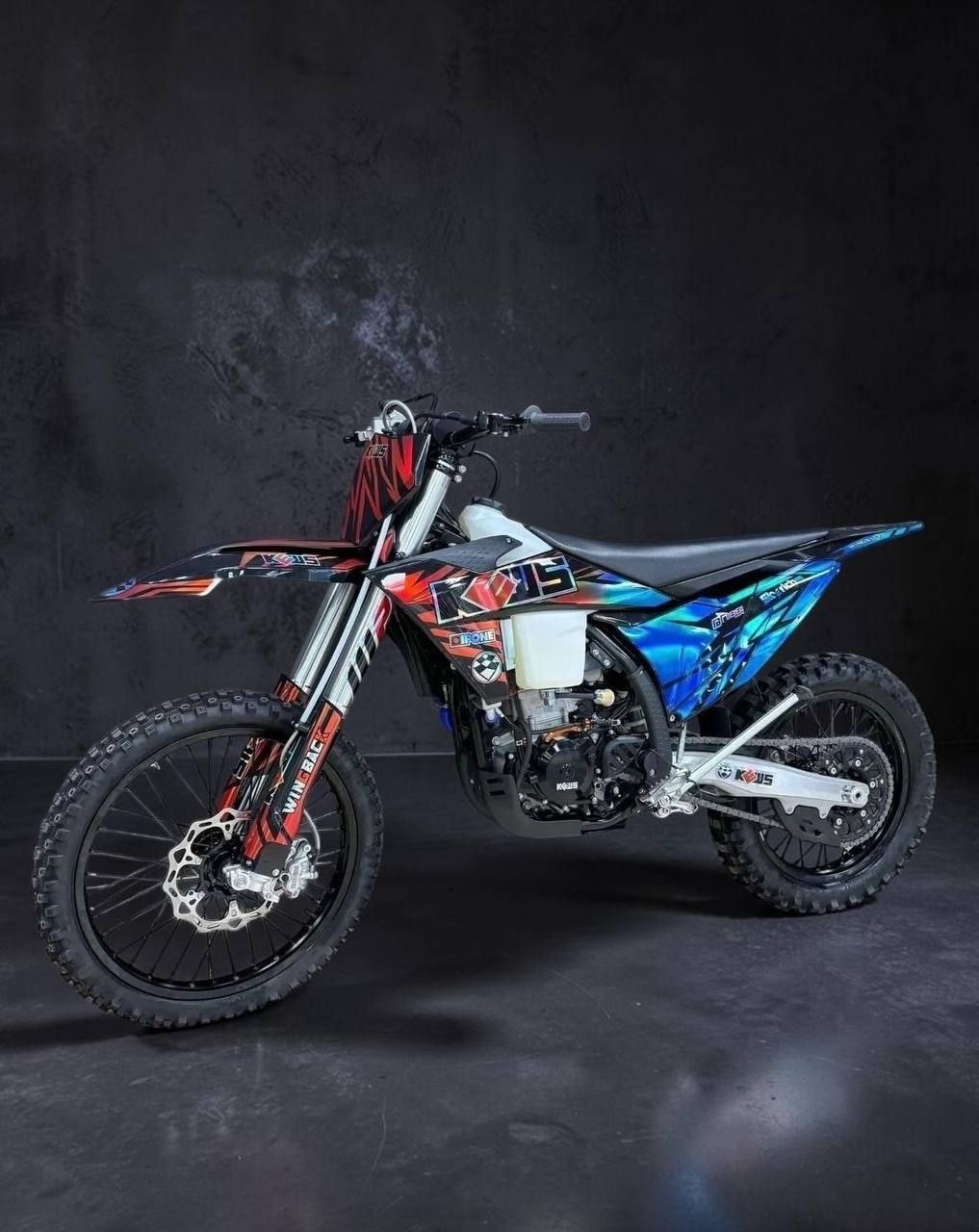 Фото Эндуро Kews K23 NC450