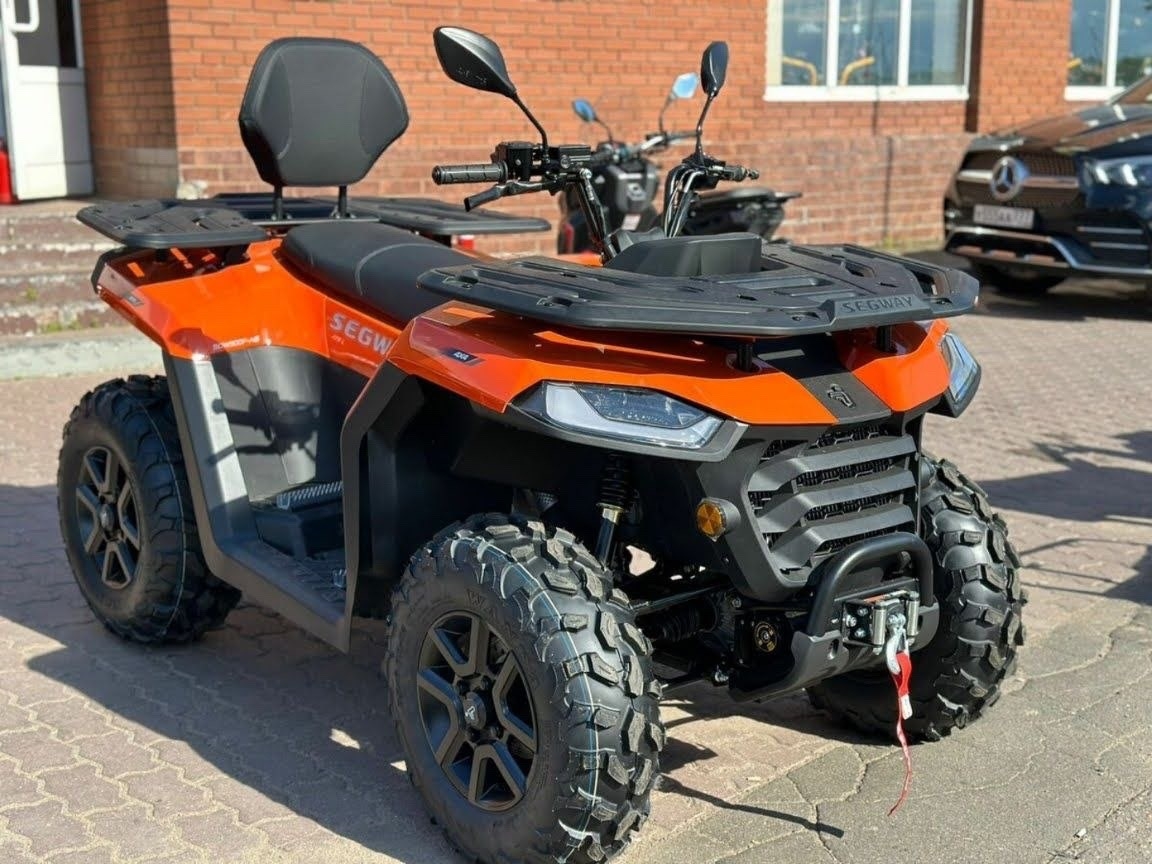 Фото Квадроцикл Segway Snarler AT5 500L