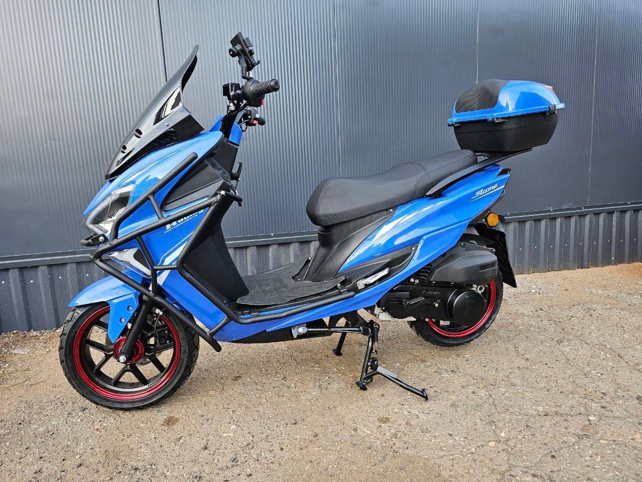 Фото Скутер Smart Maxi