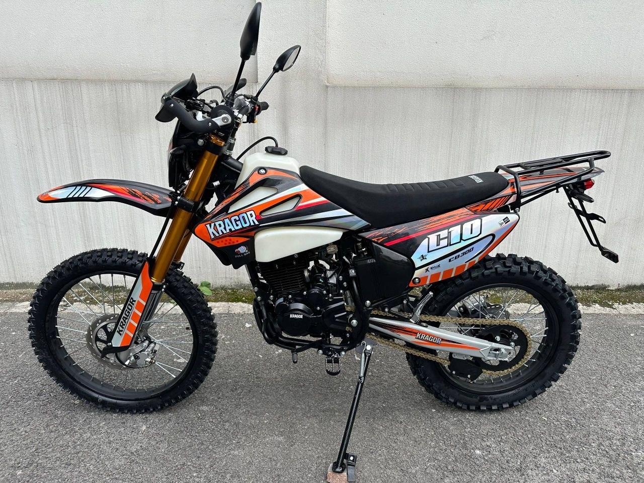 Фото Эндуро Kragor 300