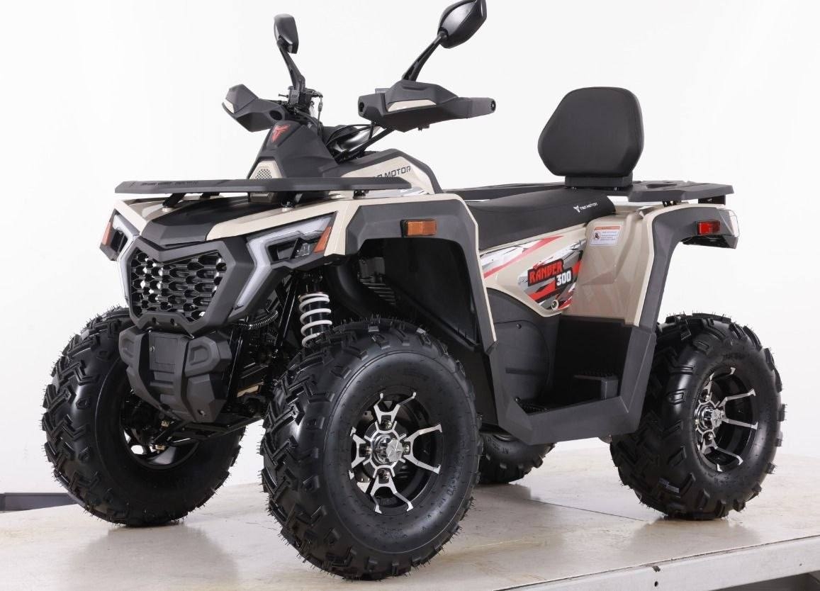Квадроцикл Tao Motor Ranger 300