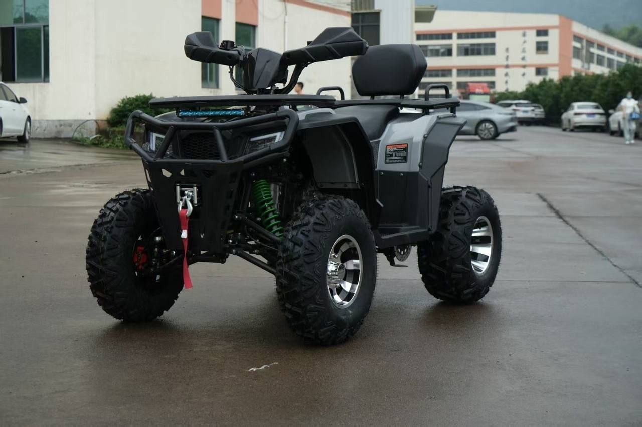 Квадроцикл ZBC Motors ATV 200