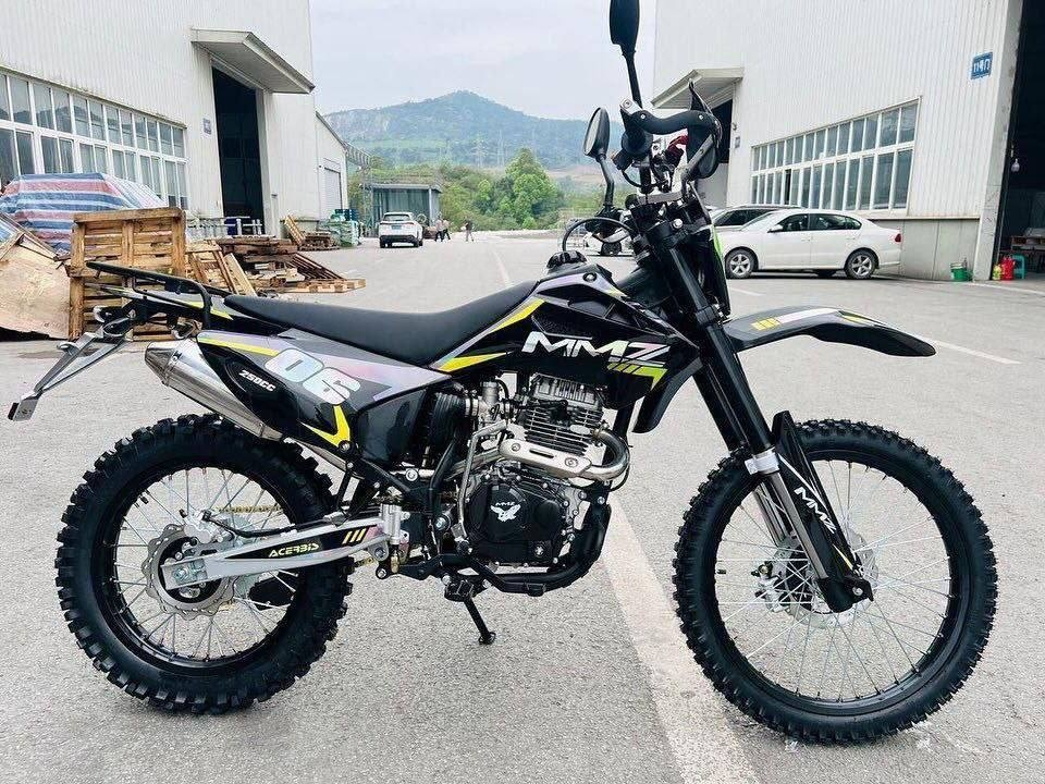 Фото Эндуро MMZ 06 CB250