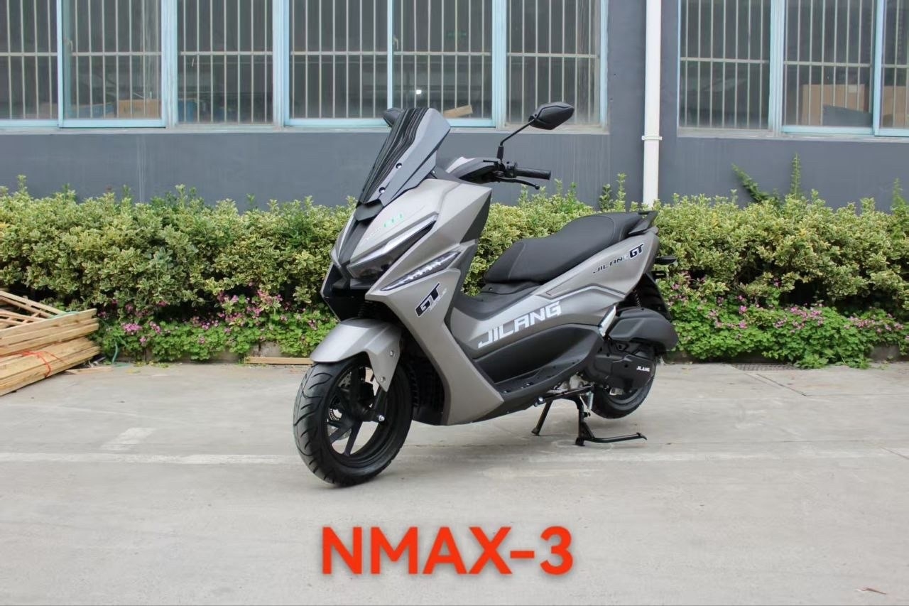 Фото Скутер Jilang Nmax-3 200 EFI