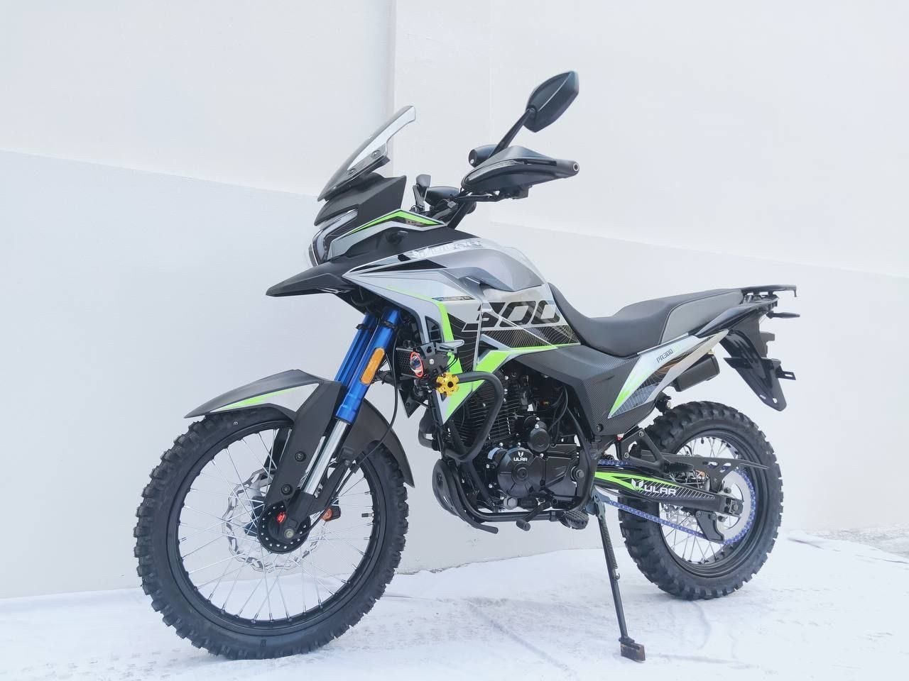 Фото Эндуро Ular E7 PR300