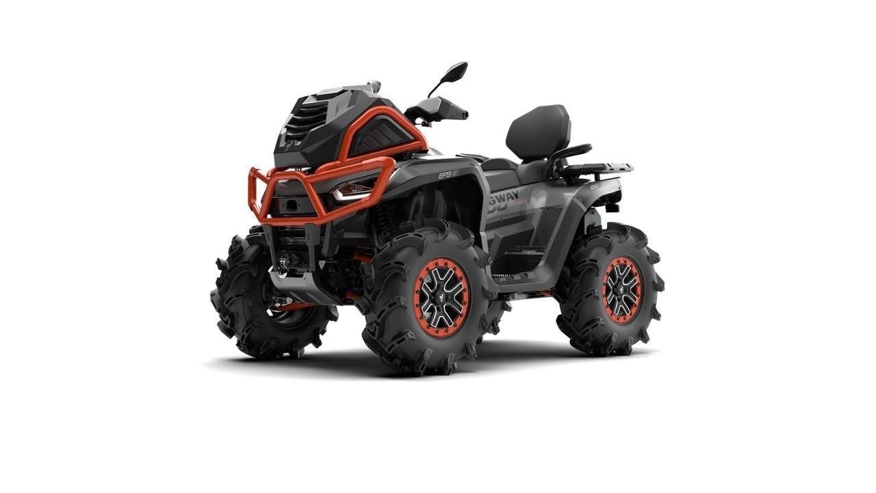 Квадроцикл Segway Snarler AT10 W MUD