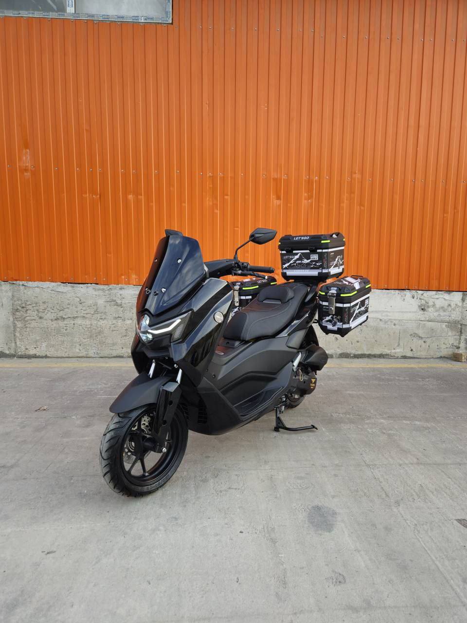 Скутер Tezza Takuma 200 EFI