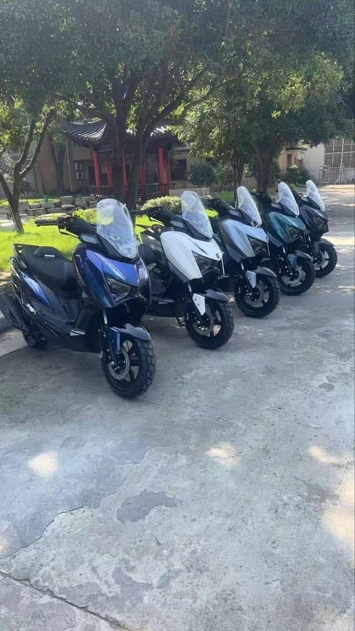 Электро Jilang Maxi Sport 200 EFI