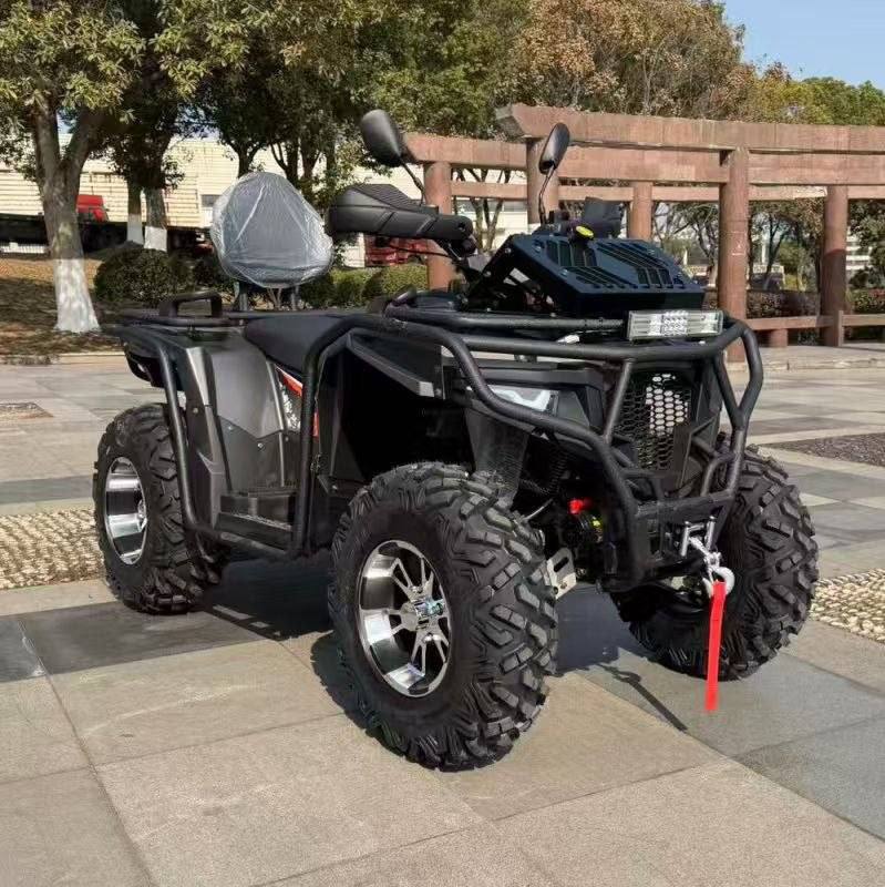 Квадроцикл Xchu 400 PRO EPS 4 WD