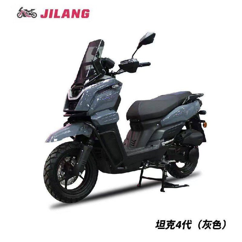 Скутер Jilang Tank 4 Pro 200 EFI