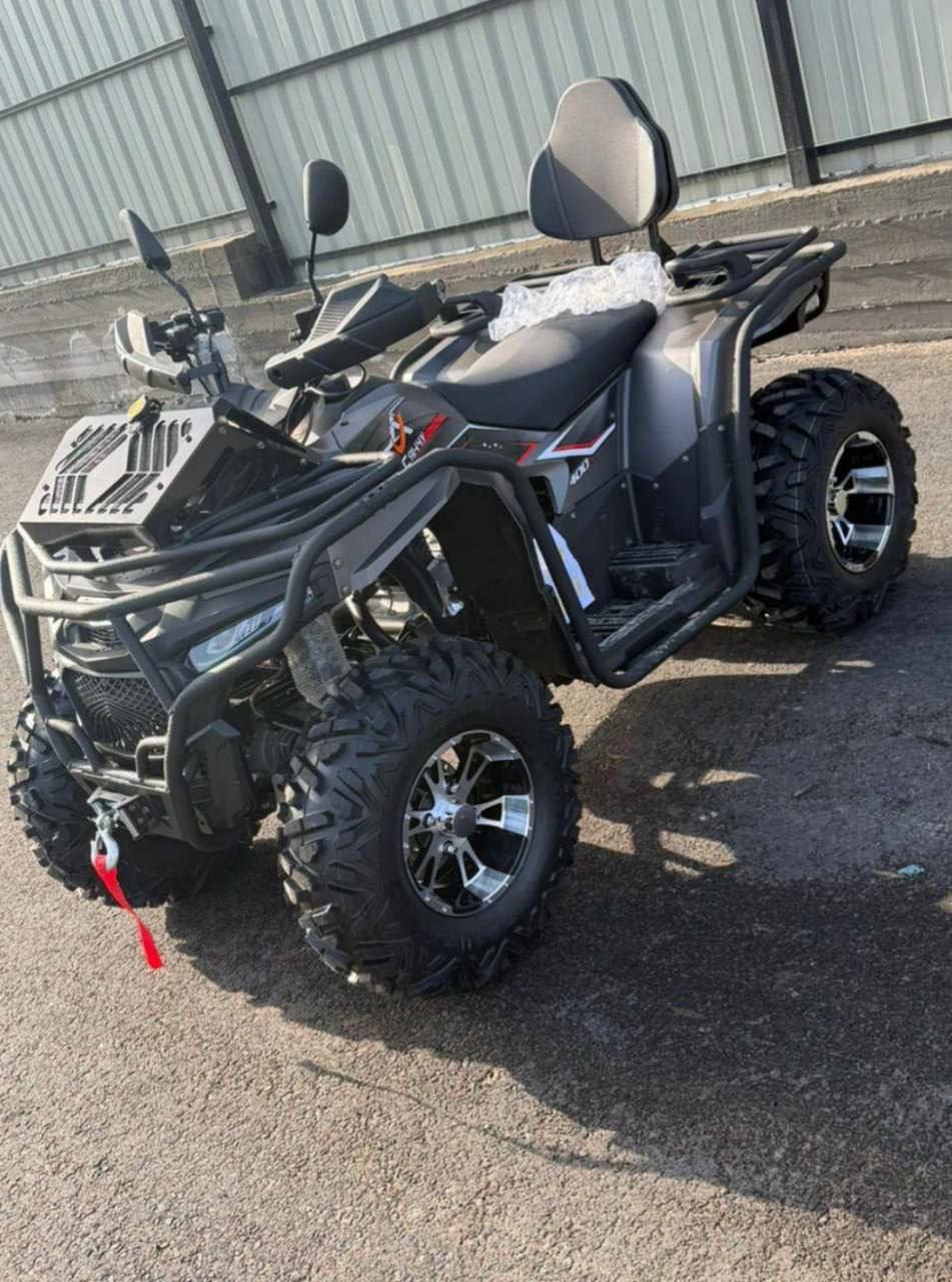 Квадроцикл Xchu 400 PRO 4WD