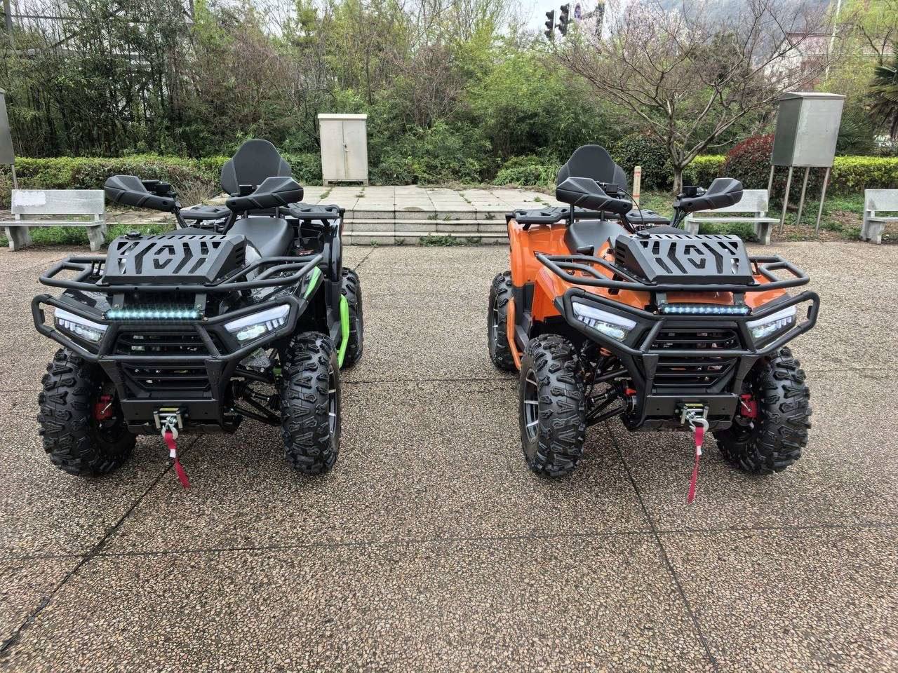 Квадроцикл Xchu 400 PRO Rest