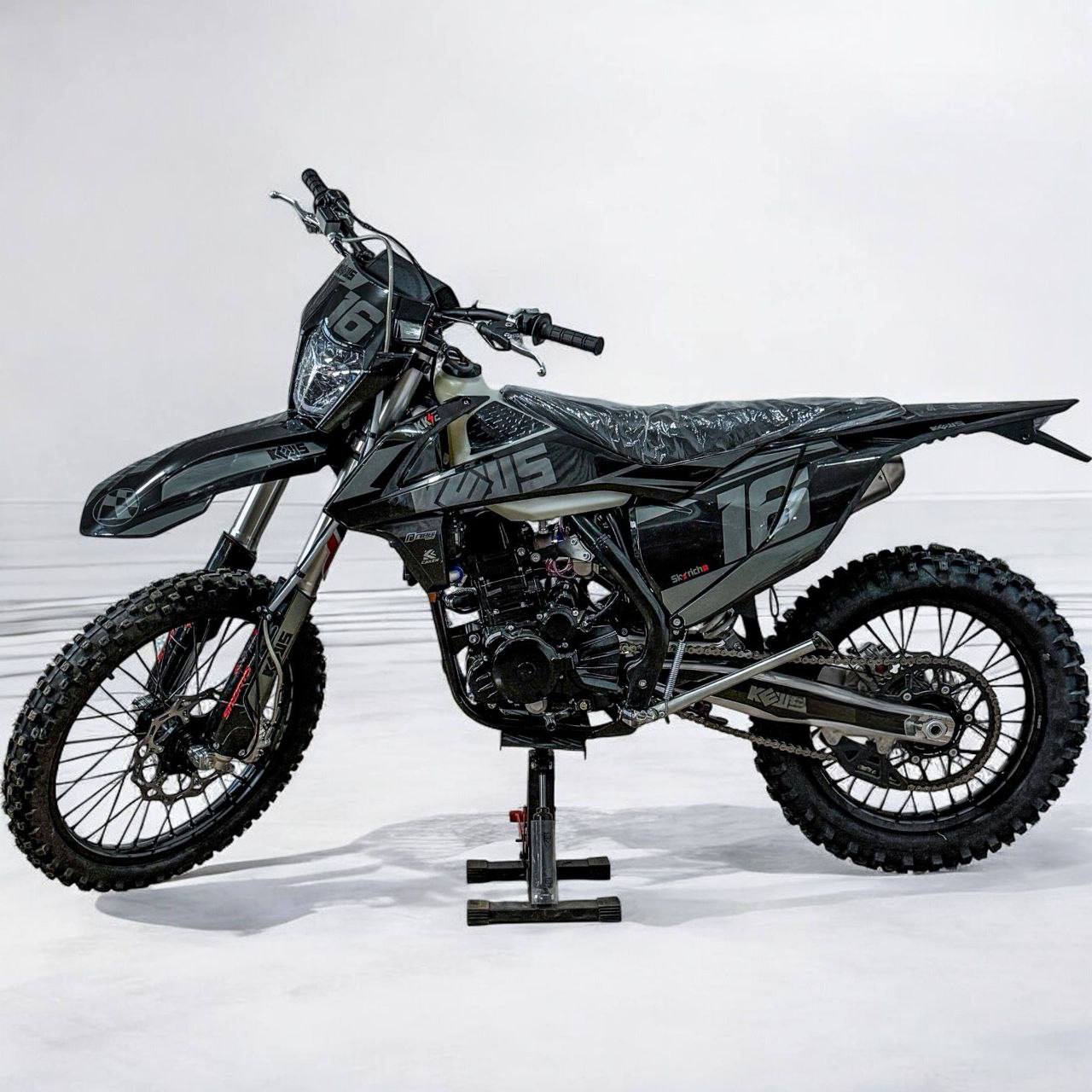 Фото Эндуро Kews K16 NB300