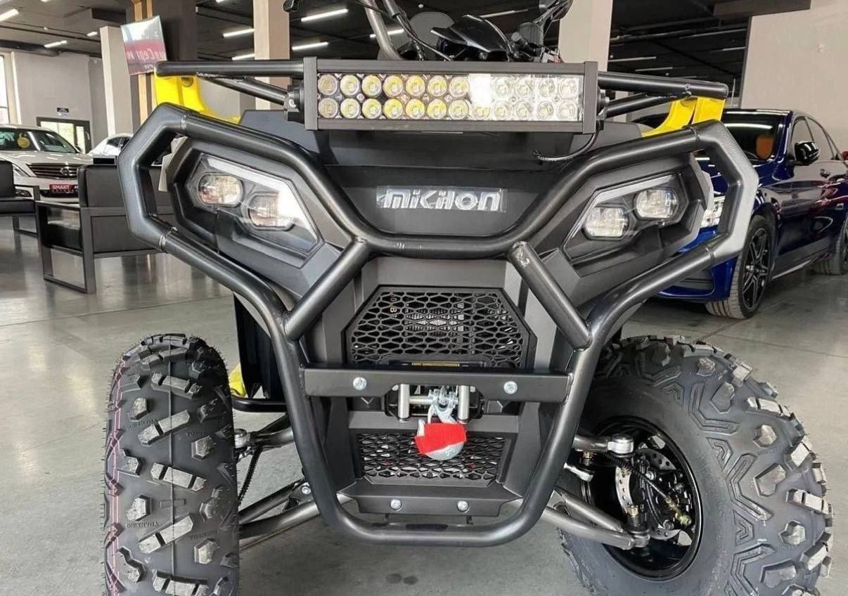 Квадроцикл Mikilon Hammer 200A