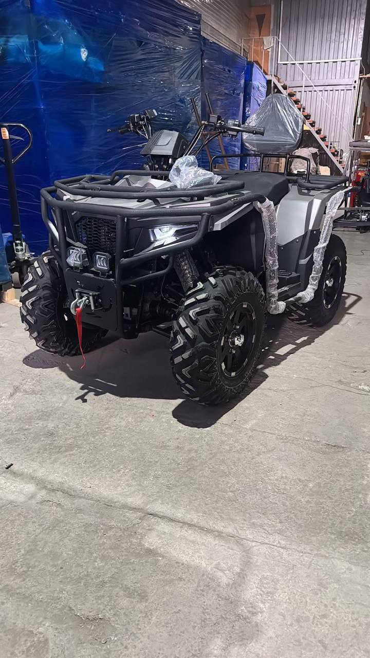 Квадроцикл Asian Raptor 300 EFI 2WD