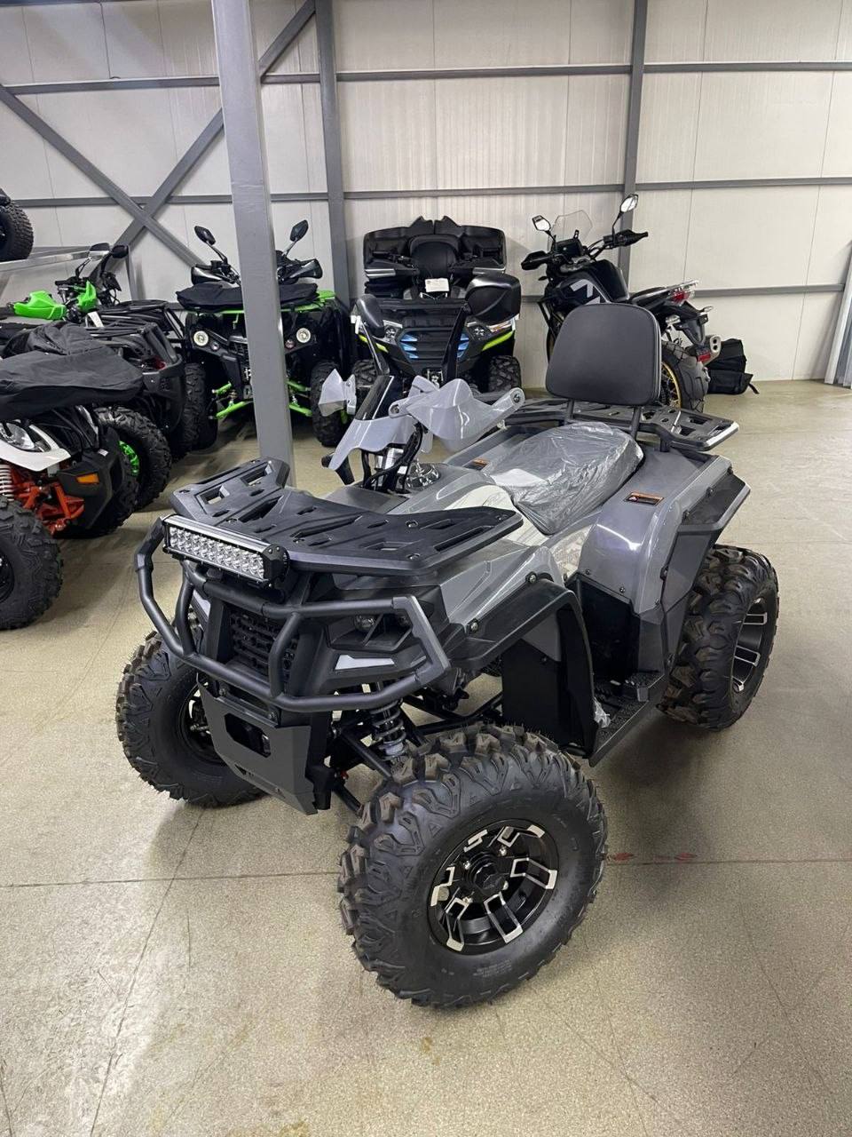 Квадроцикл  ikilon Hammer 300 Pro 