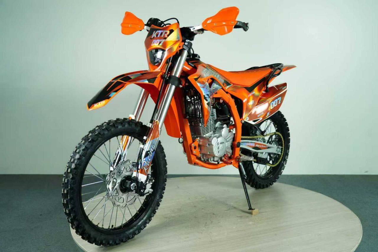Эндуро KTR 007 CB300