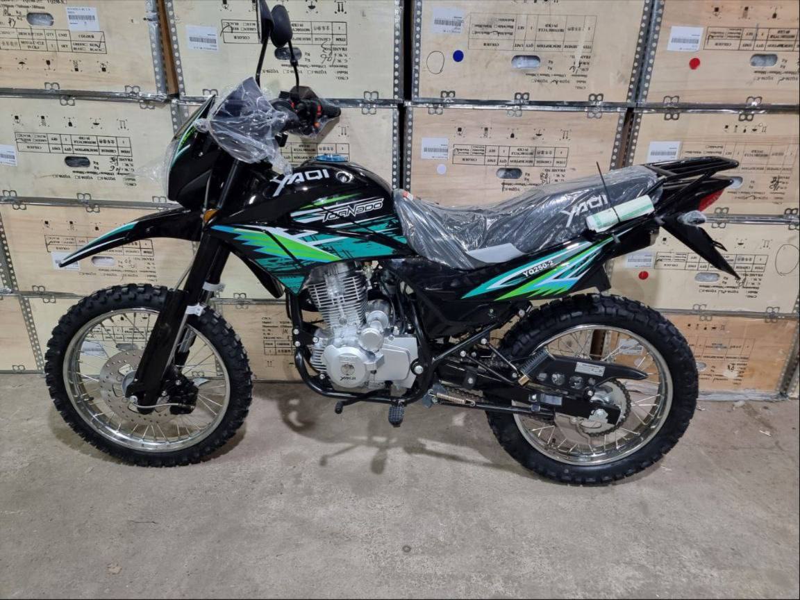 Эндуро Yaqi YQ250-2