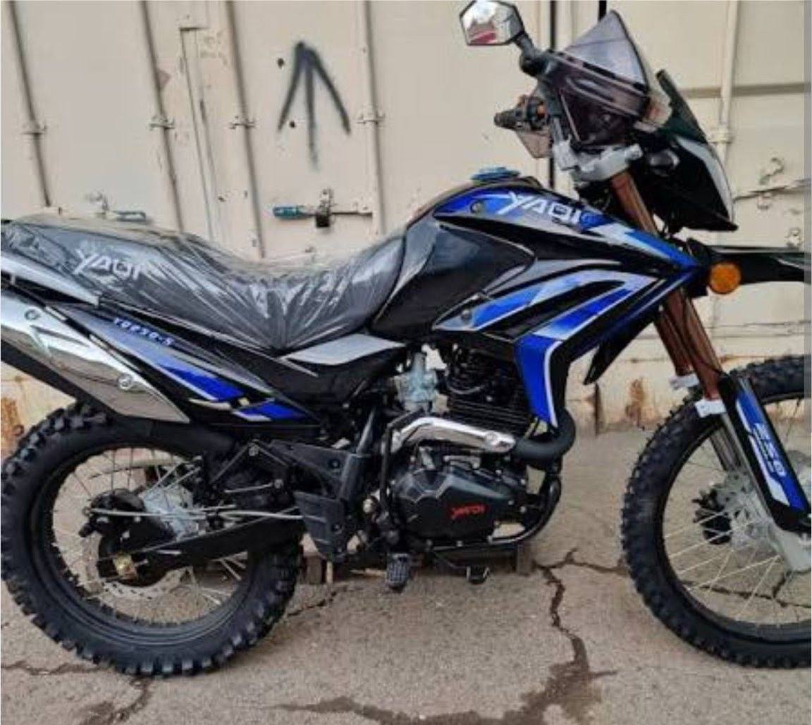 Эндуро Yaqi YQ250-5