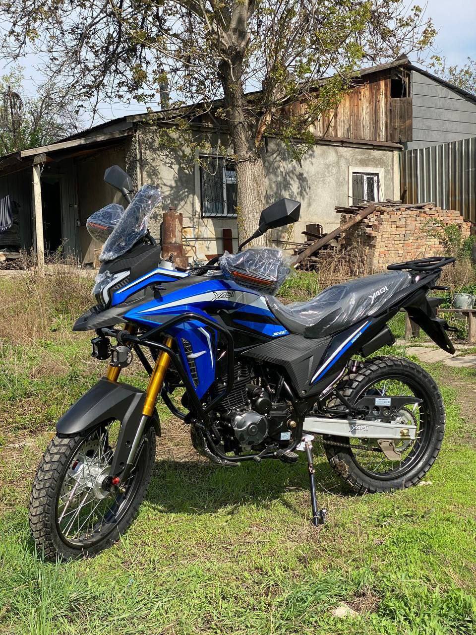 Эндуро Yaqi YQ250-6 XRE