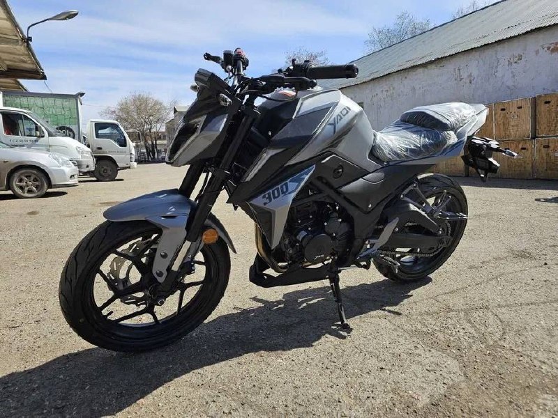 Эндуро Yaqi YQ300-8