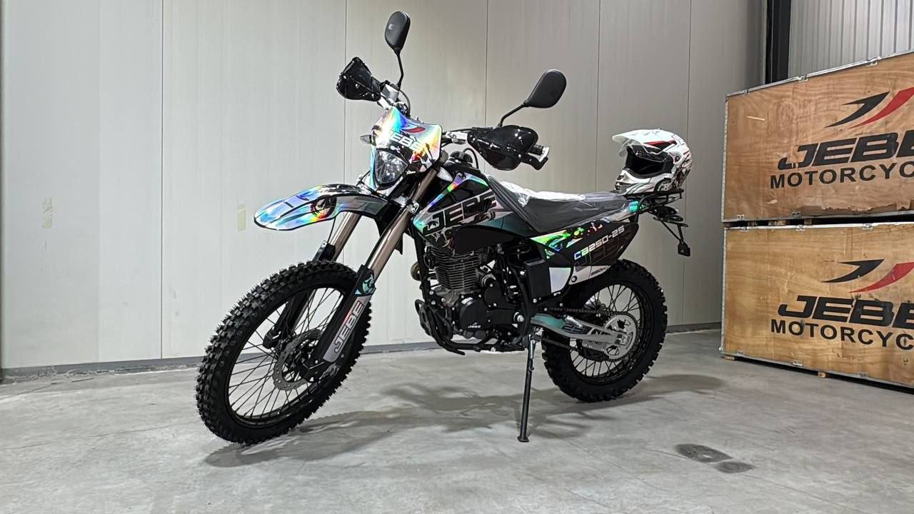 Фото Эндуро Jebe 25 CB250