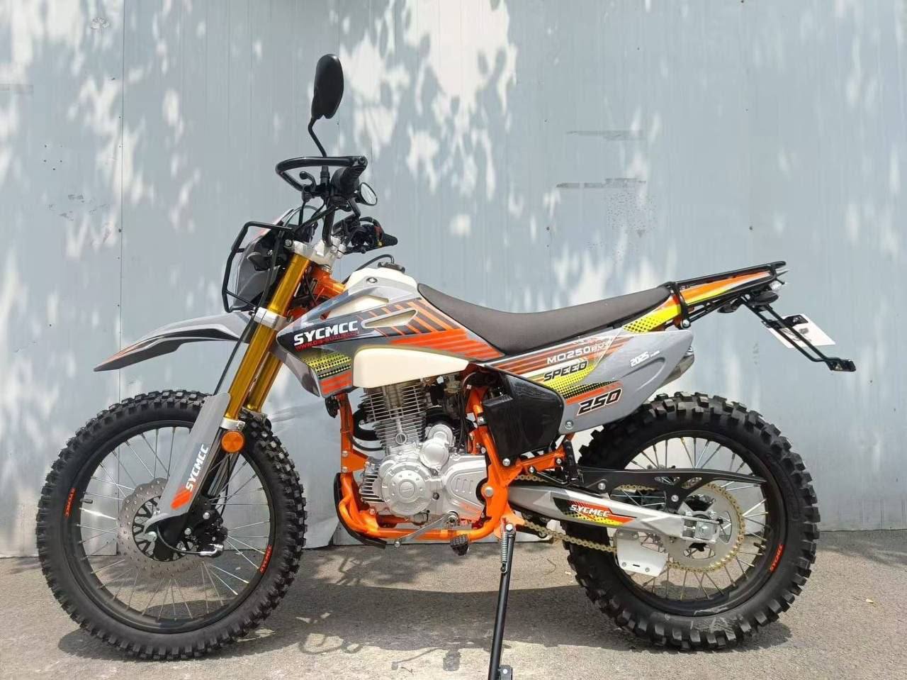 Фото Эндуро SYCMCC Yamma MO250