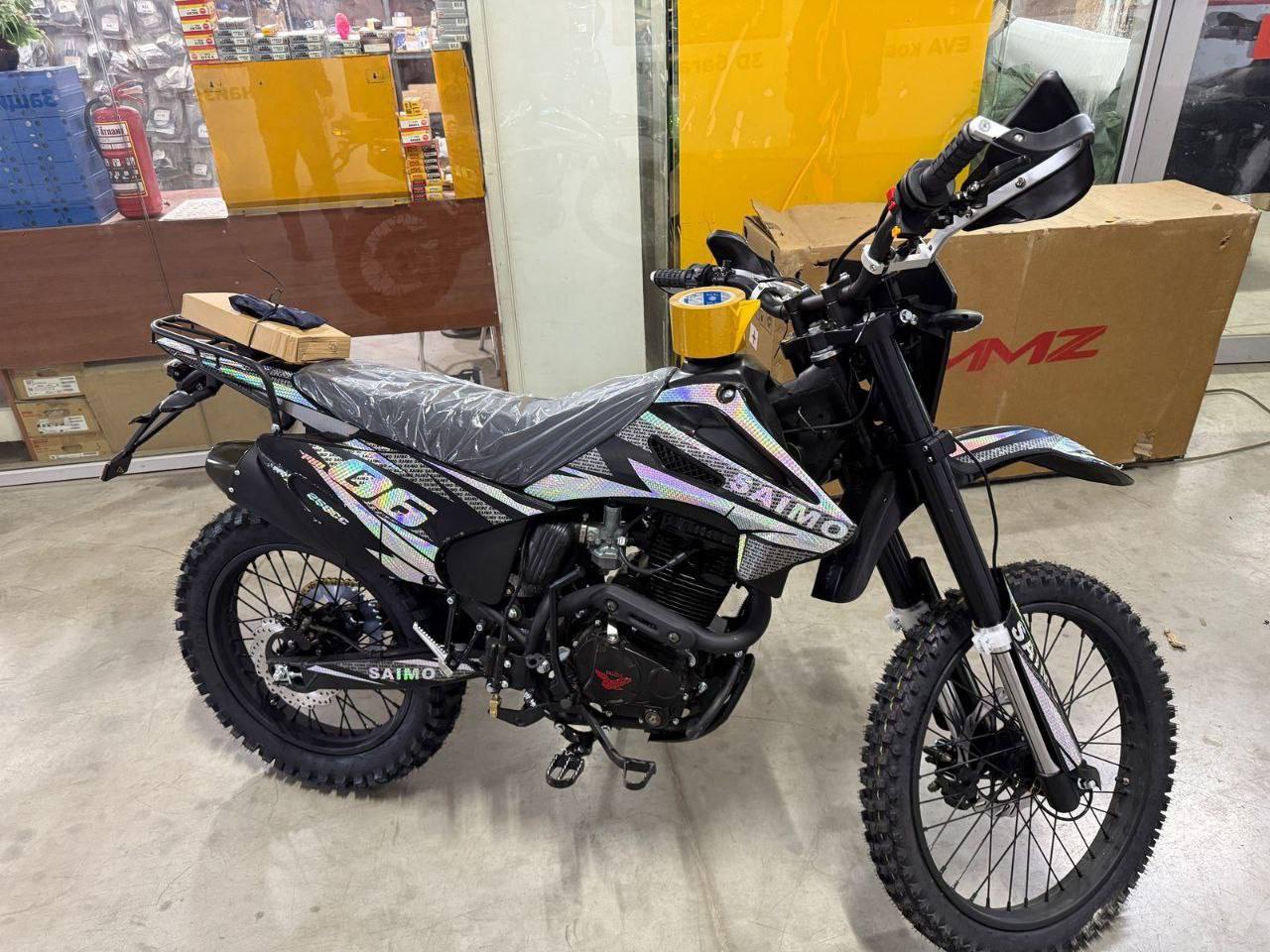 Фото Эндуро Saimo 06 250