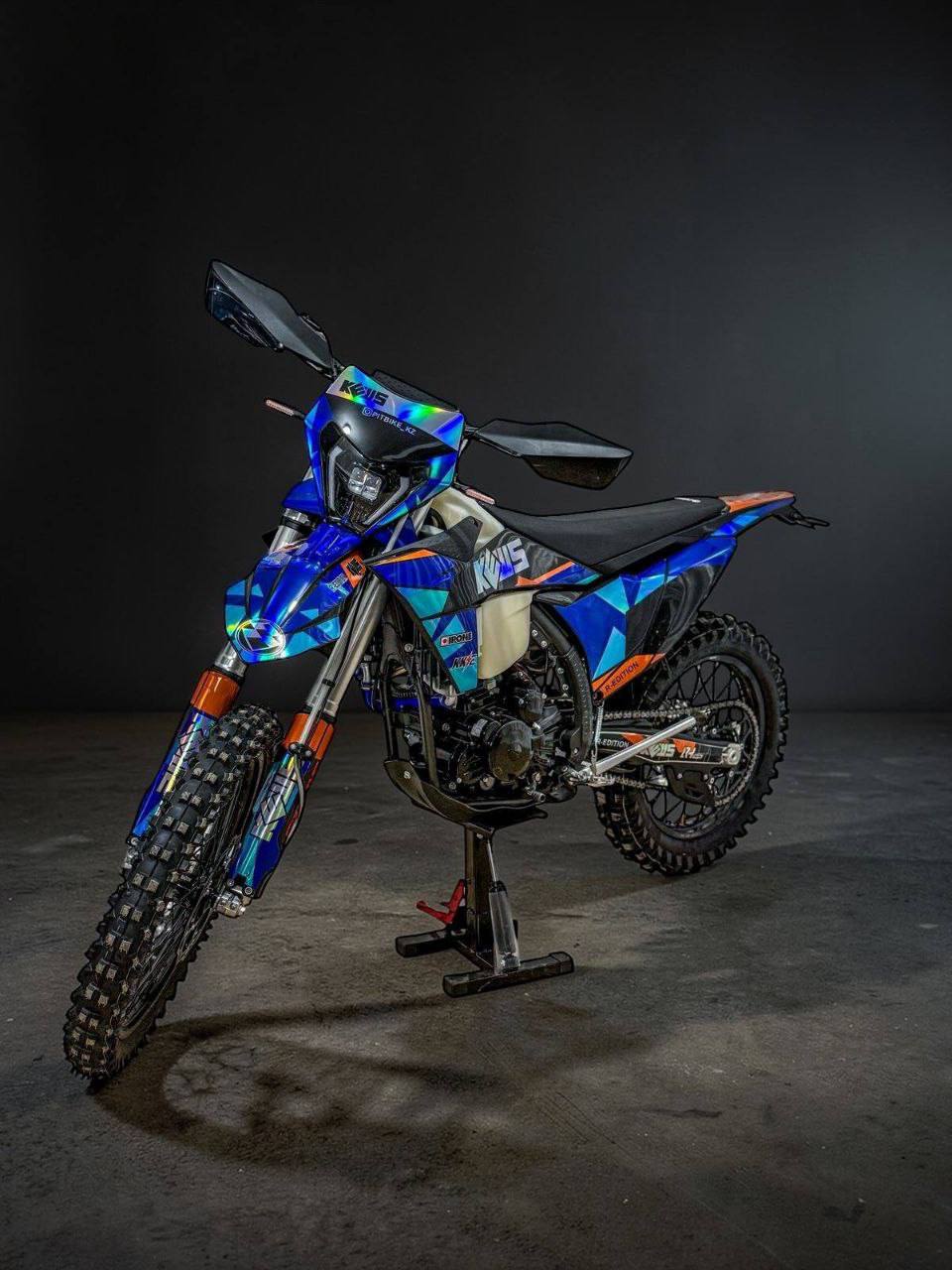 Фото Эндуро Kews K23 NB R-Edition