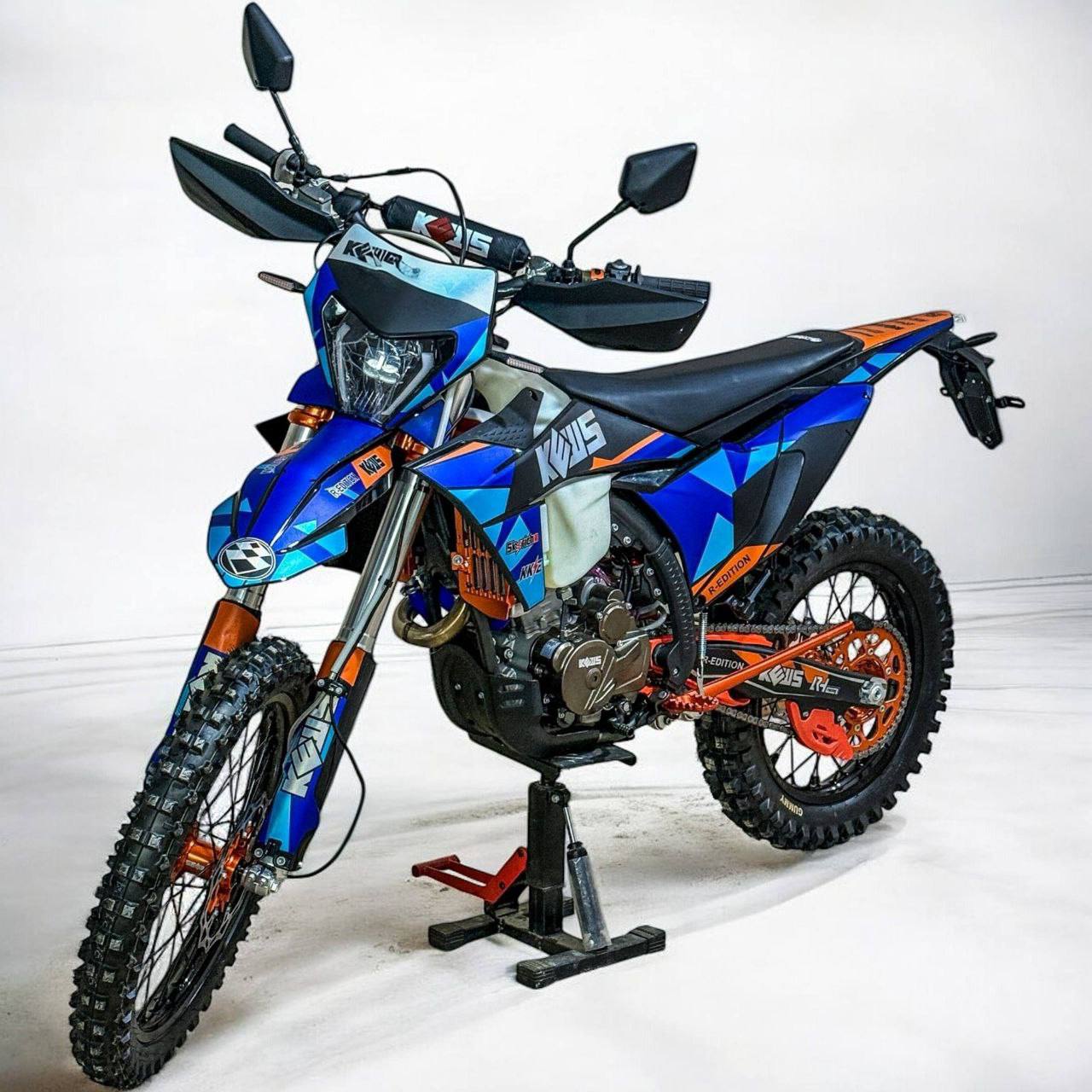 Фото Эндуро Kews K23 R-Edition Pro