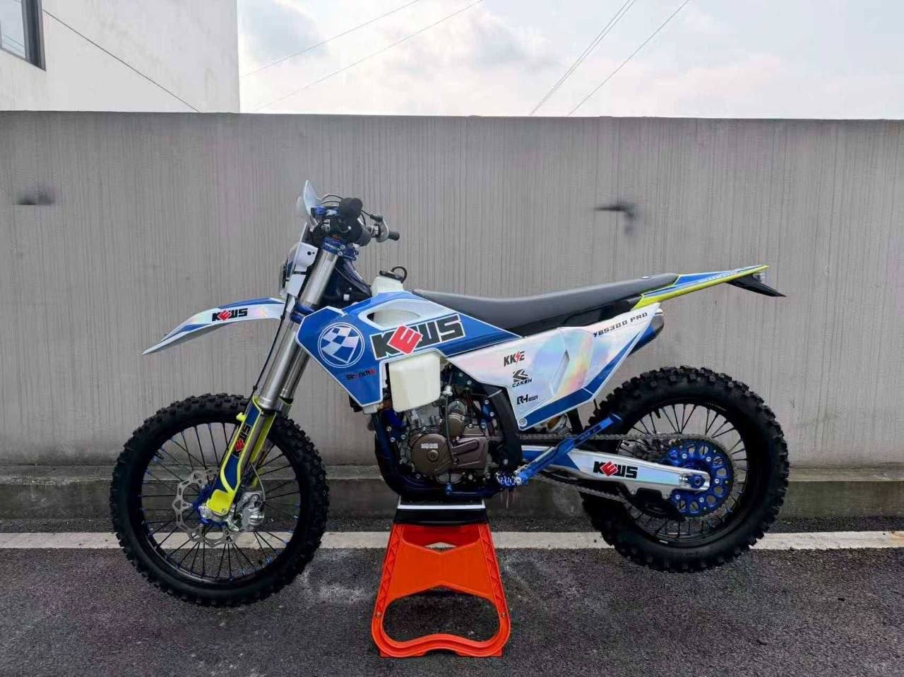 Фото Эндуро Kews K27 Pro YBS300