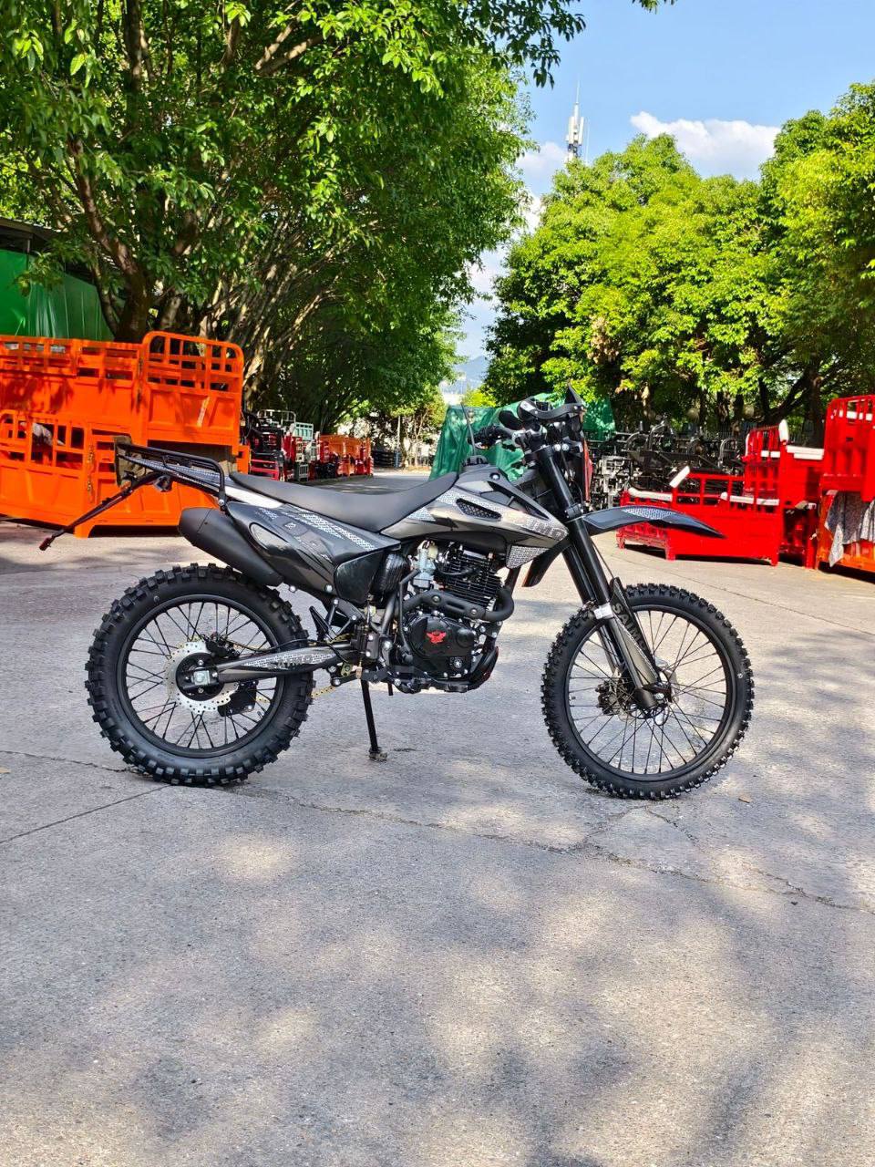 Эндуро Saimo 06 250