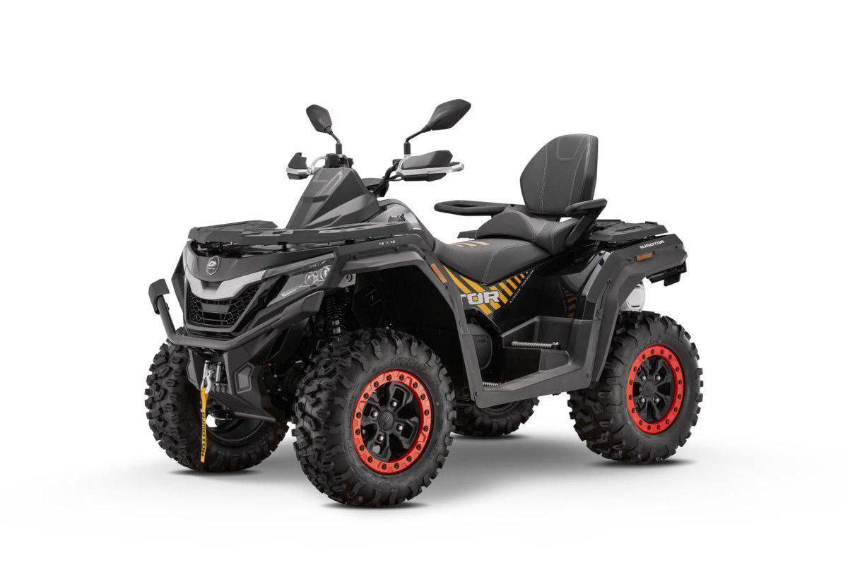 Фото Квадроцикл QJ Motor SFA1000