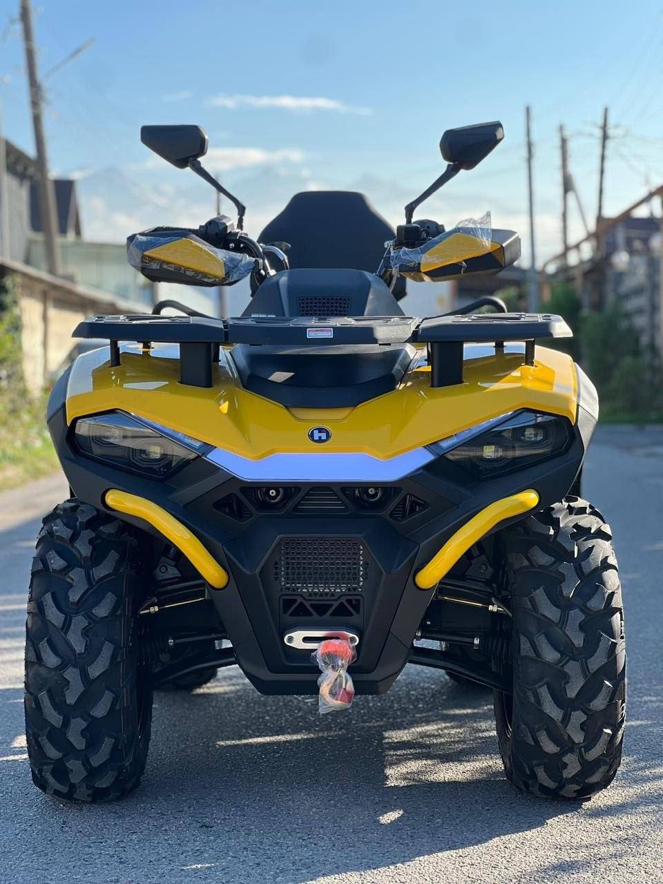 Фото Квадроцикл Hisun Guardian 750L EPS