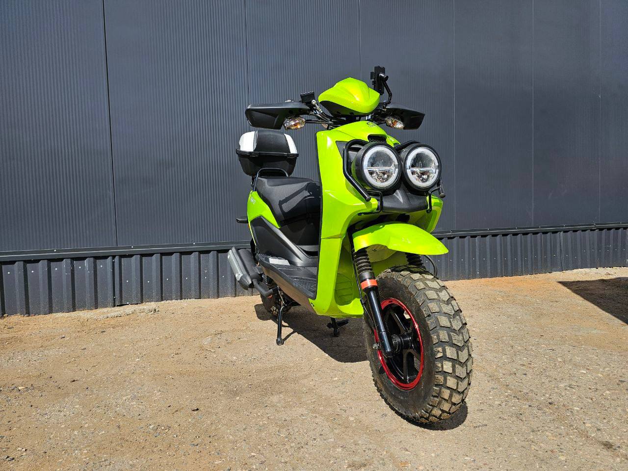 Фото Скутер Sonlink T2