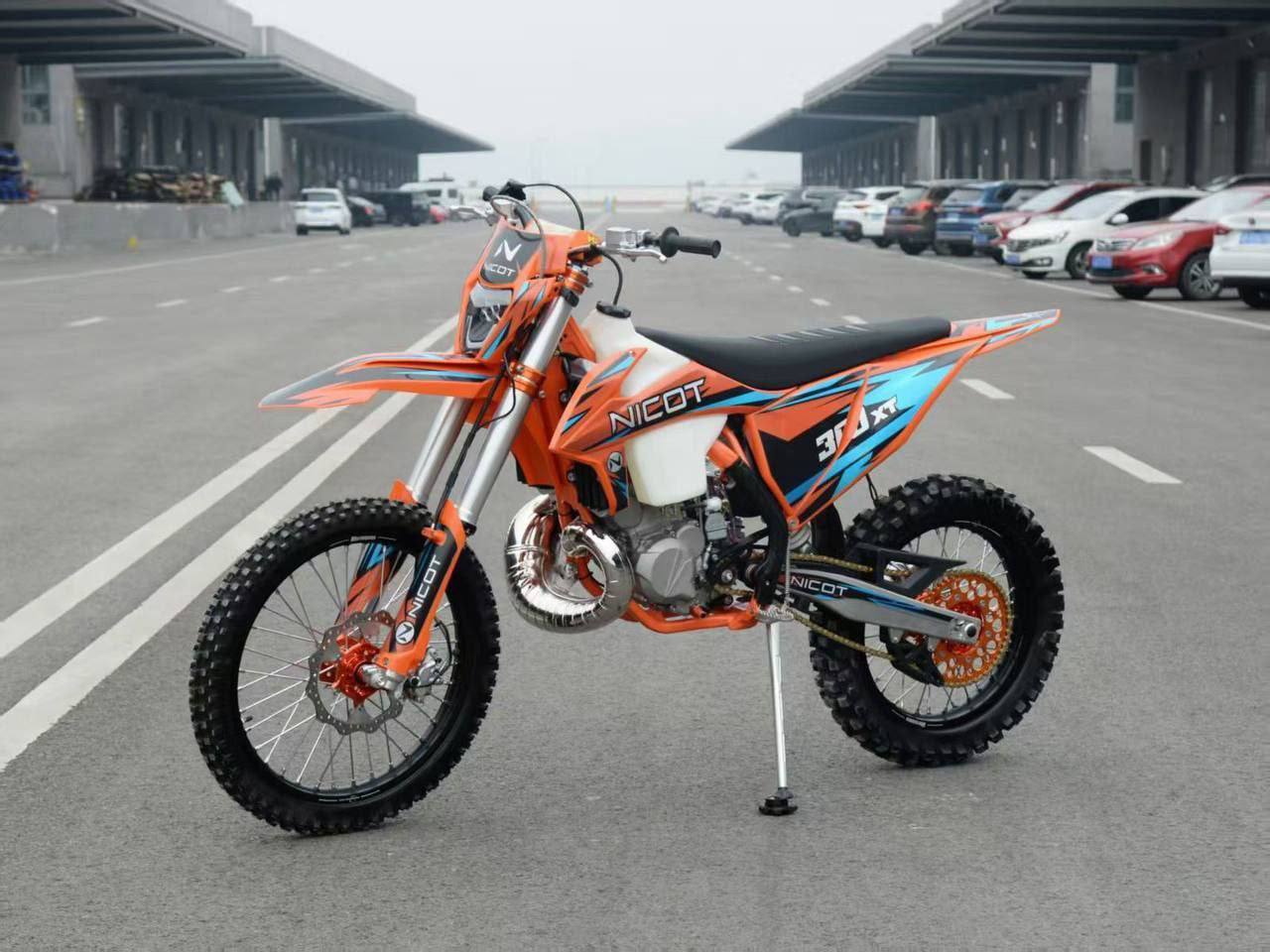 Фото Эндуро Nicot KT8 NK300