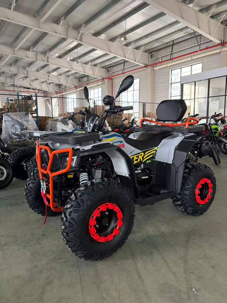 Квадроцикл Tezza Hunter 200