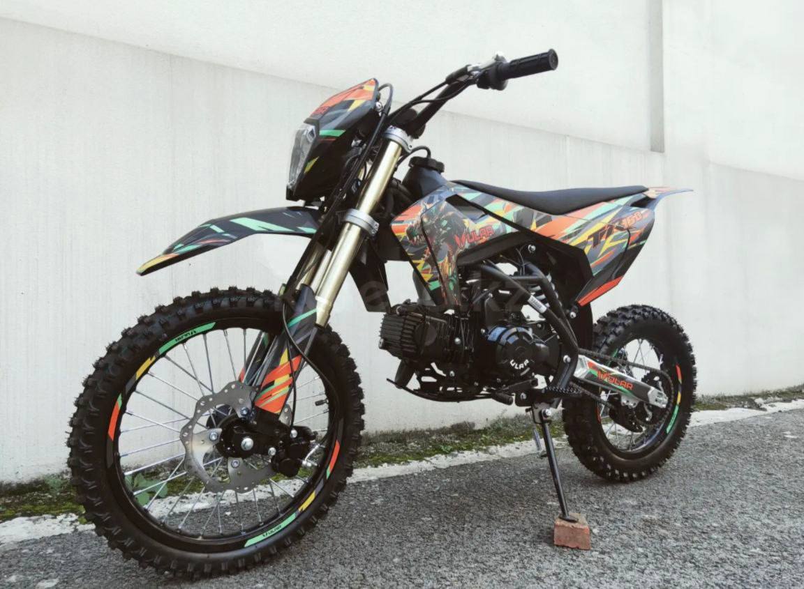 Фото Питбайк Ular TR 150